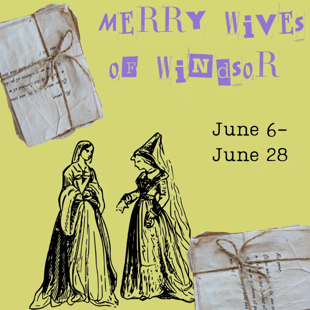 The Merry Wives of Windsor