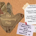 The Thanksgiving Play Poster
