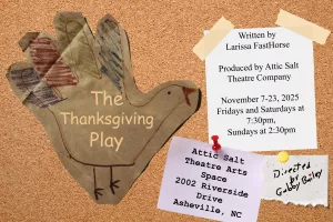 The Thanksgiving Play