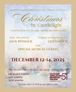 Christmas by Candlelight