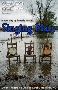 Singing Mary!