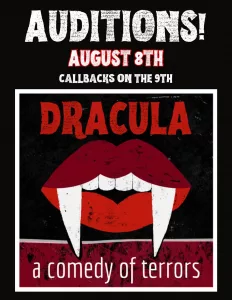 DraculaAUditions