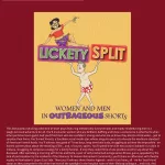 LICKETY SPLIT AMEND