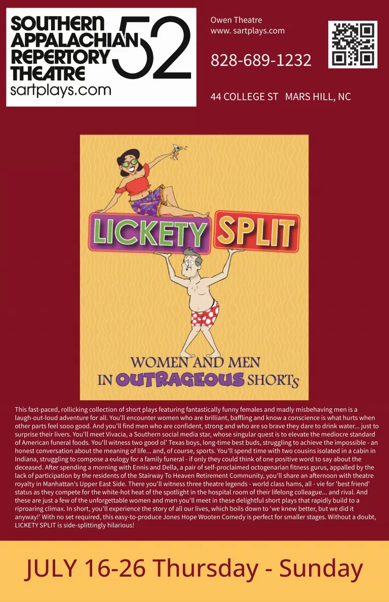 LICKETY SPLIT AMEND
