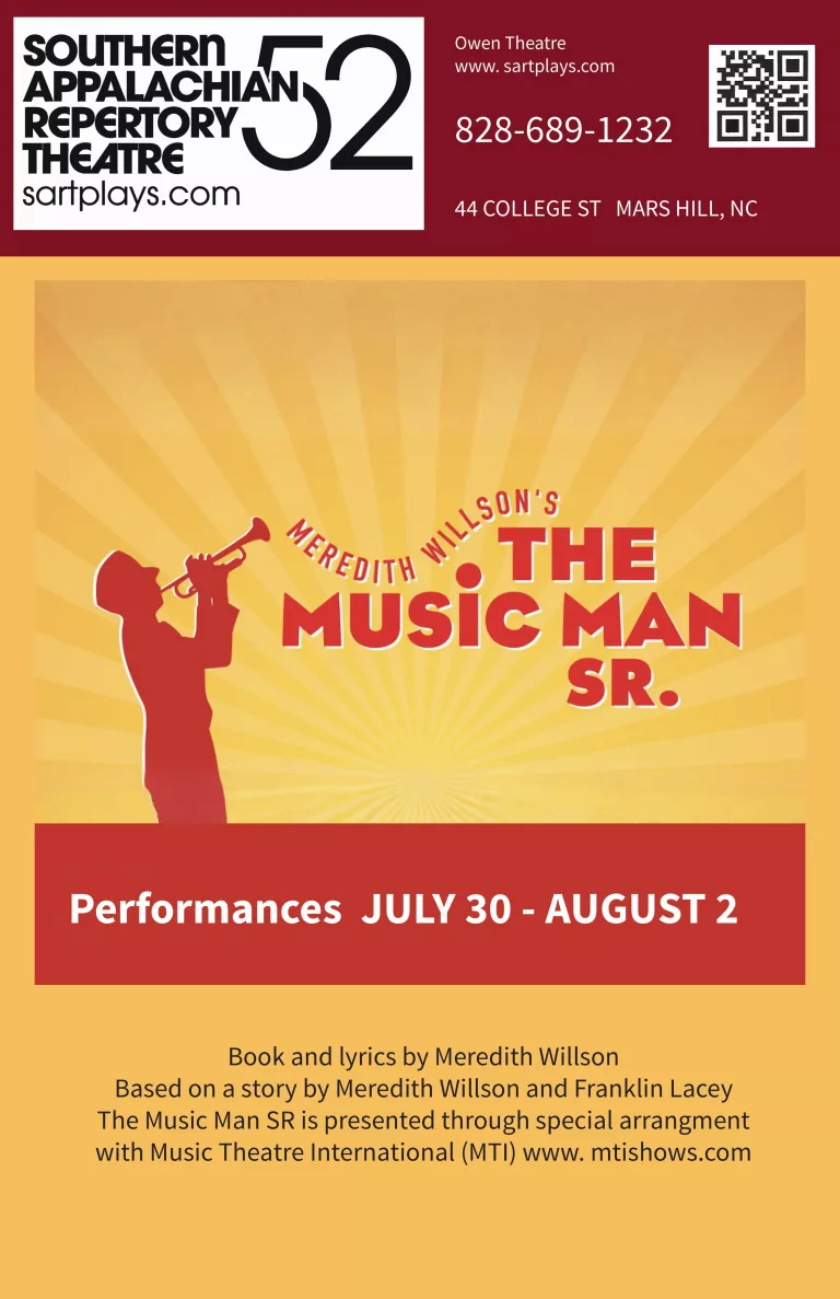 music man amend