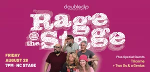 Rage @ The Stage: A Frenzied Evening of Improv Comedy at NC Stage! 