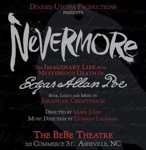 NEVERMORE-Poster_11x17_Black-Version