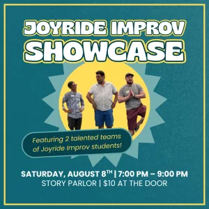 Joyride Improv Showcase