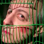birdcage-face